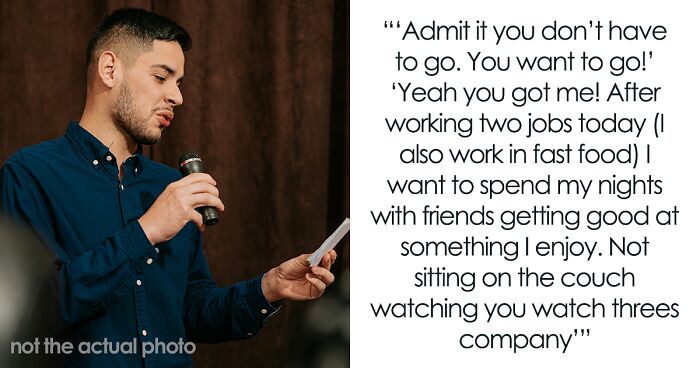 Disabled Sis Always Throws A Fit If Caretaker Bro Doesn’t Include Her In His Plans, He Finally Snaps