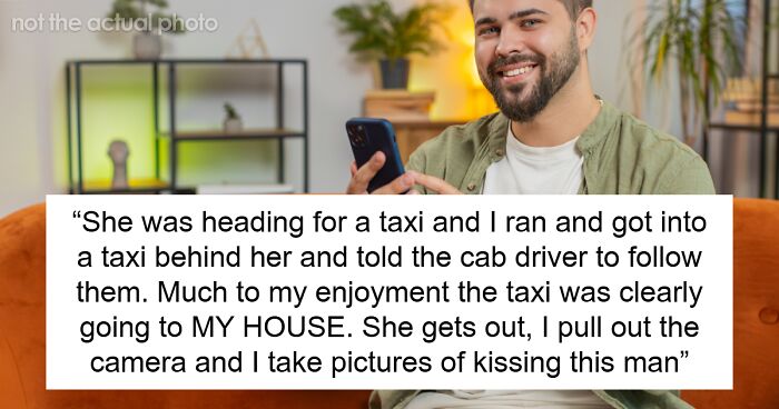 Man Catches Wife Cheating, Delighted As Her BF’s Confession Saves Him $25K Divorce Payout