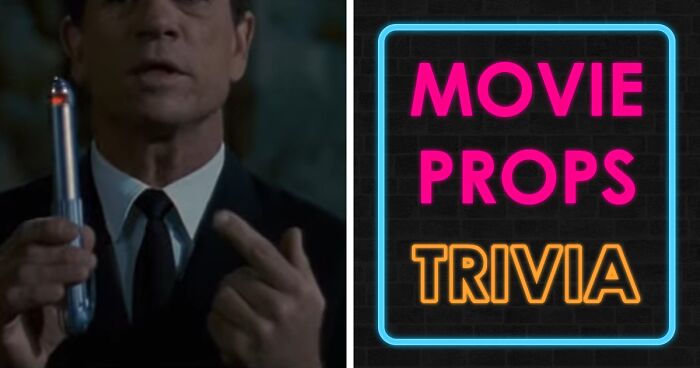 “Where Have I Seen This?”: Test Your Movie Memory With 30 Iconic Props