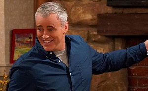Matt LeBlanc Reappears As Joey In Unaired Episodes After Rare Outing With His Daughter