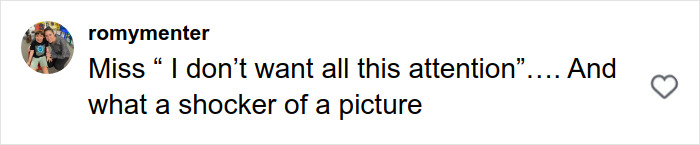 Screenshot of a social media comment reacting to Meghan Markle’s Harper’s Bazaar moment sparking online discussion. Screenshot of a social media comment reacting to Meghan Markle’s Harper’s Bazaar moment sparking online discussion.