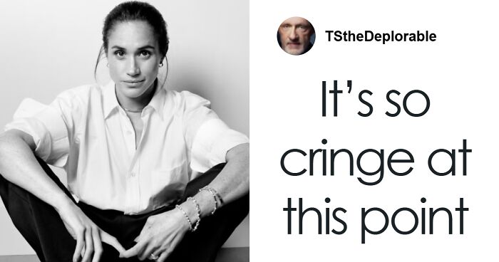 “Harry Married His Stalker”: People Beg Meghan Markle To Stop Copying Princess Diana