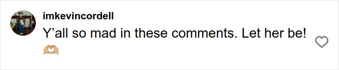 Comment on social media expressing support and telling others to stop criticizing Meghan Trainor's skin transformation. Comment on social media expressing support and telling others to stop criticizing Meghan Trainor's skin transformation.