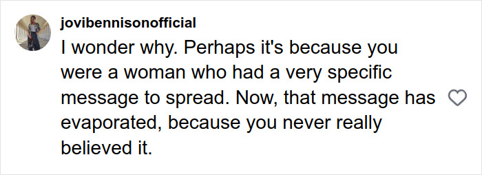 Comment on Meghan Trainor's post addressing stretch marks on your skin and her response to critics about her transformation. Comment on Meghan Trainor's post addressing stretch marks on your skin and her response to critics about her transformation.