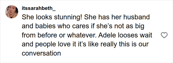 Comment praising Meghan Trainor's transformation and addressing opinions about stretch marks on your skin. Comment praising Meghan Trainor's transformation and addressing opinions about stretch marks on your skin.