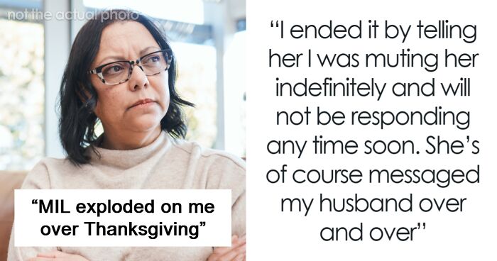 “Lost Her Mind”: Woman Wants To Celebrate Thanksgiving With Her Kid, MIL “Explodes”