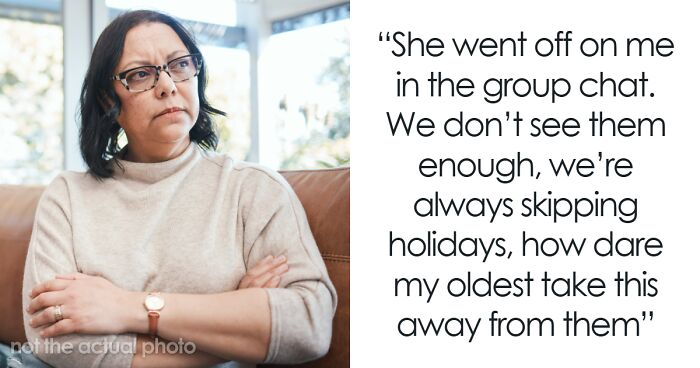 “I Was So Angry I Was Crying”: MIL Shows True Colors After DIL Prioritizes Her Own Kid’s Thanksgiving