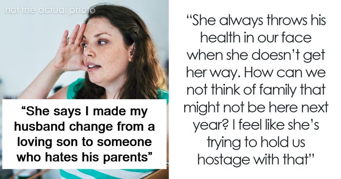 “Lost Her Mind”: Woman Wants To Celebrate Thanksgiving With Her Kid, MIL “Explodes”