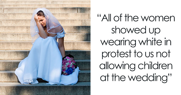 “Why Are You Ruining My Wedding?”: Son Is Appalled By Mom’s Behavior On His Big Day