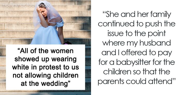 “Why Are You Ruining My Wedding?”: Son Is Appalled By Mom’s Behavior On His Big Day
