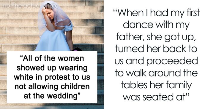 “Why Are You Ruining My Wedding?”: Son Is Appalled By Mom’s Behavior On His Big Day