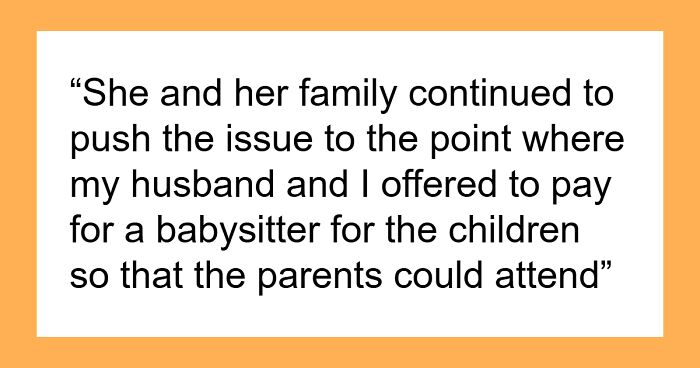 “Why Are You Ruining My Wedding?”: Son Is Appalled By Mom’s Behavior On His Big Day