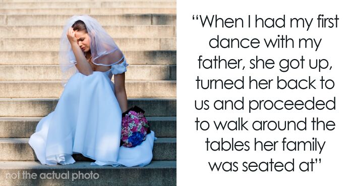 “Why Are You Ruining My Wedding?”: Son Is Appalled By Mom’s Behavior On His Big Day