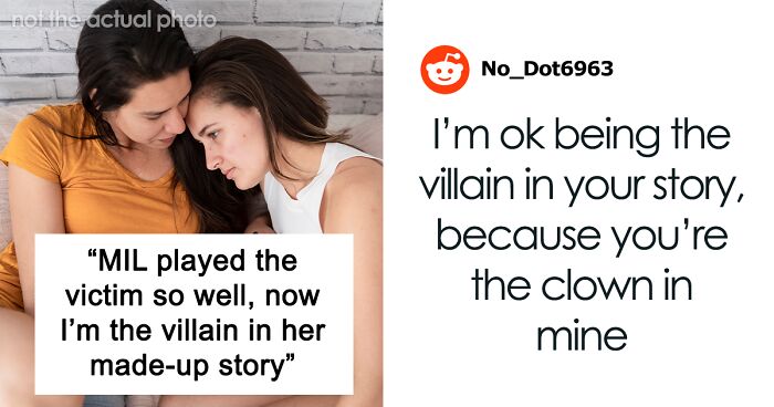 MIL Plays The Victim While Family Cuts Contact With Gay Couple