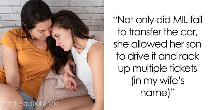 MIL Plays The Victim While Family Cuts Contact With Gay Couple