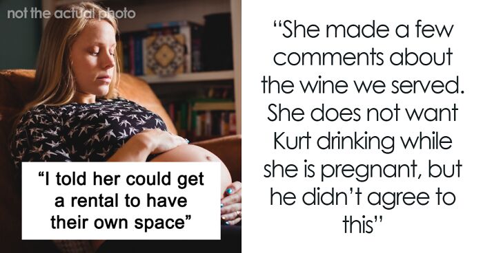 MIL Tells DIL The World Doesn’t Revolve Around Her Pregnancy After One Too Many Complaints