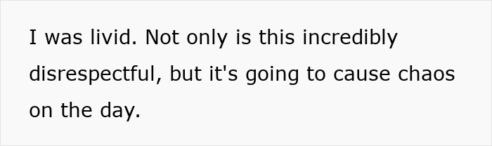 Bride shocked after mother-in-law secretly sends wedding invites to protect family image, causing tension and chaos on the day. Bride shocked after mother-in-law secretly sends wedding invites to protect family image, causing tension and chaos on the day.