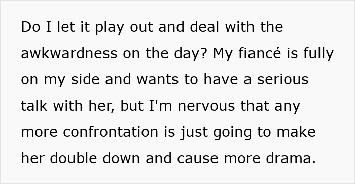 Bride shocked by MIL secretly sending wedding invites to protect family image causing drama and tension before the big day.