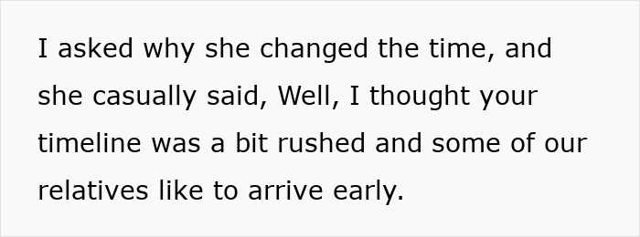 Text excerpt describing bride shocked after mother-in-law sends secret wedding invites to protect family image. Text excerpt describing bride shocked after mother-in-law sends secret wedding invites to protect family image.