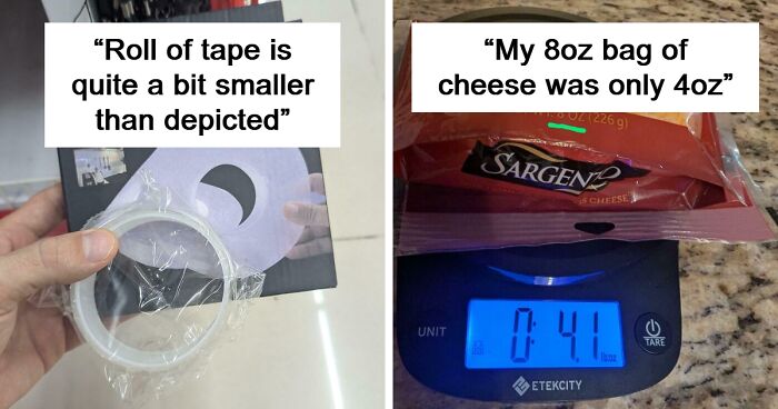 72 Times Companies Shamelessly Sold Their Products In Misleading Packaging (New Pics)