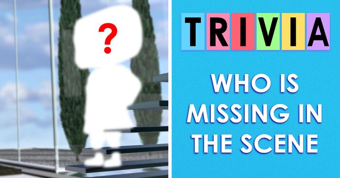 Identify The 27 Missing Characters In These Famous Scenes To Claim The Title Of Movie Buff