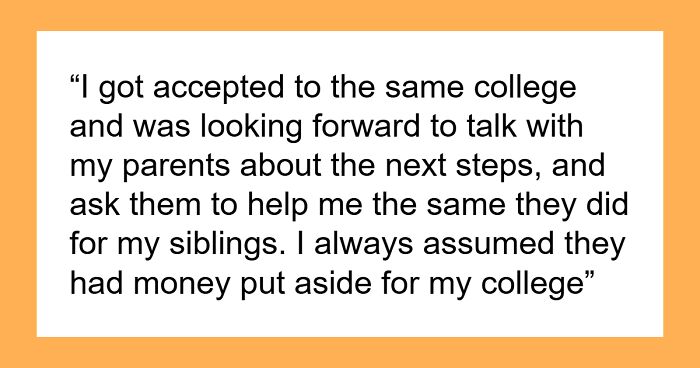 “I Feel Rejected”: Dad Reveals 18YO Is Mom’s Affair Child And Won’t Get College Funds, He’s Aghast