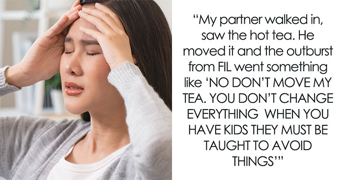 Woman Goes No-Contact With Parents-In-Law, Devastated Hubby Begs Her To Be The Bigger Person