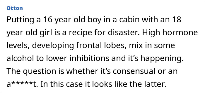 Mom Of Teen Victim Questions Bizarre Sleeping Arrangement With Stepbrother Now Eyed In Cruise Tragedy Mom Of Teen Victim Questions Bizarre Sleeping Arrangement With Stepbrother Now Eyed In Cruise Tragedy