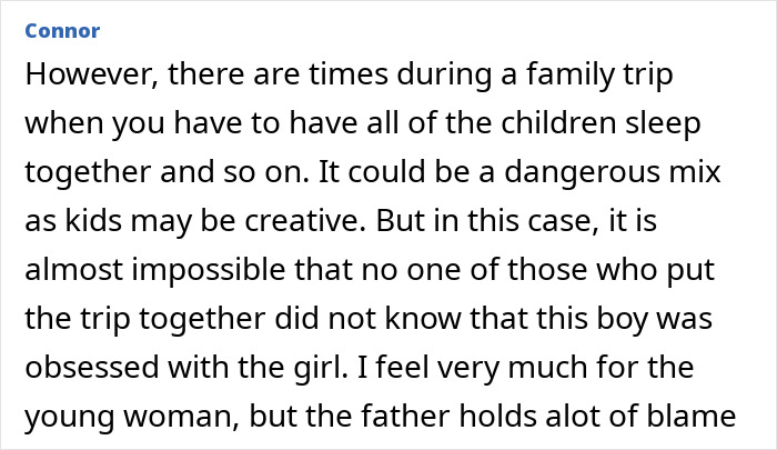 Mom Of Teen Victim Questions Bizarre Sleeping Arrangement With Stepbrother Now Eyed In Cruise Tragedy Mom Of Teen Victim Questions Bizarre Sleeping Arrangement With Stepbrother Now Eyed In Cruise Tragedy