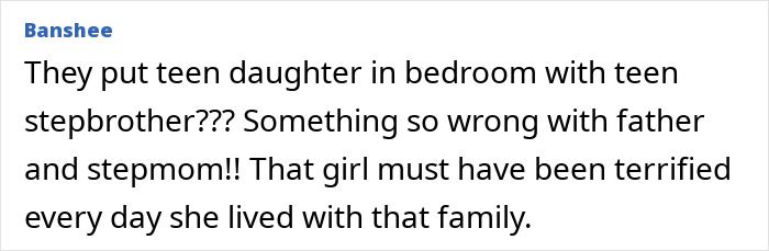 Mom Of Teen Victim Questions Bizarre Sleeping Arrangement With Stepbrother Now Eyed In Cruise Tragedy Mom Of Teen Victim Questions Bizarre Sleeping Arrangement With Stepbrother Now Eyed In Cruise Tragedy
