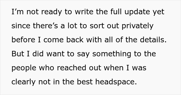 Man cuts ties with mother after she reveals true colors through texts to his girlfriend, highlighting family conflict and trust issues.