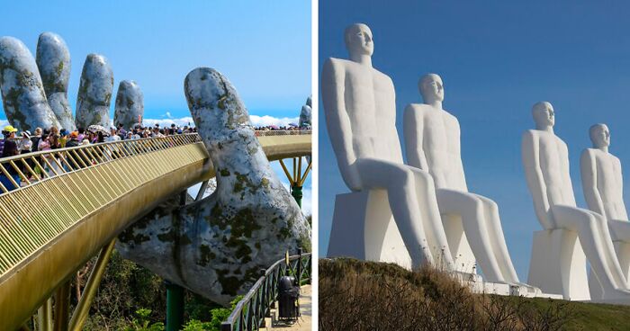 52 Spectacular Sculptures Across The Globe That Deserve A Spot On Your Travel Bucket List