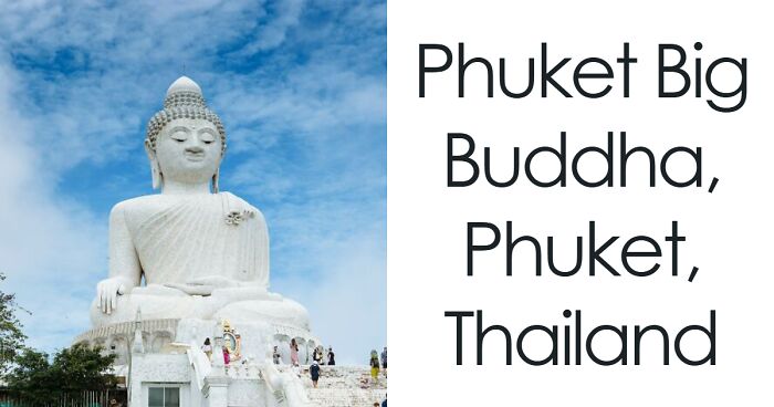 52 Spectacular Sculptures Across The Globe That Deserve A Spot On Your Travel Bucket List