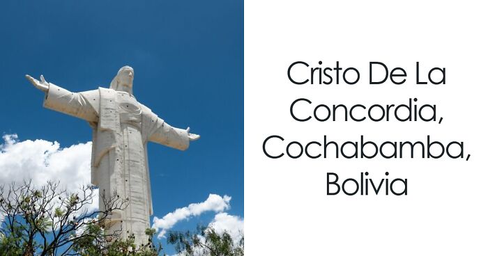 52 Spectacular Sculptures Across The Globe That Deserve A Spot On Your Travel Bucket List