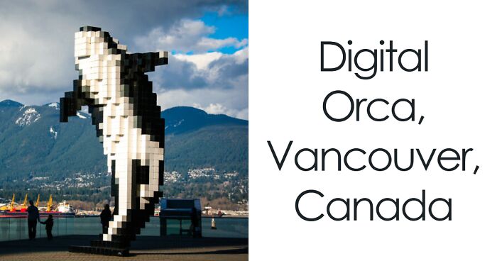 52 Spectacular Sculptures Across The Globe That Deserve A Spot On Your Travel Bucket List