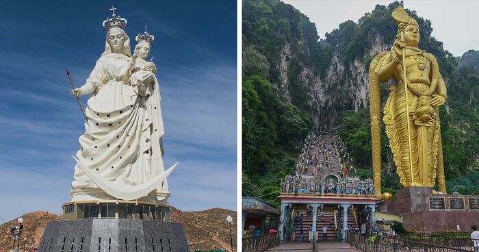 52 Spectacular Sculptures Across The Globe That Deserve A Spot On Your Travel Bucket List