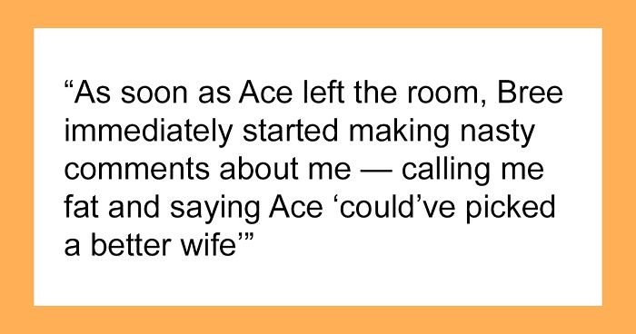 “My Heart Absolutely Shattered”: Woman Finds Out What SIL Thinks About Her On Thanksgiving