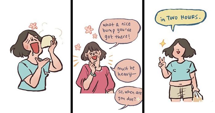 If You’ve Ever Been In A Long-Term Relationship, These Comics Will Probably Hit Home (32 Pics)