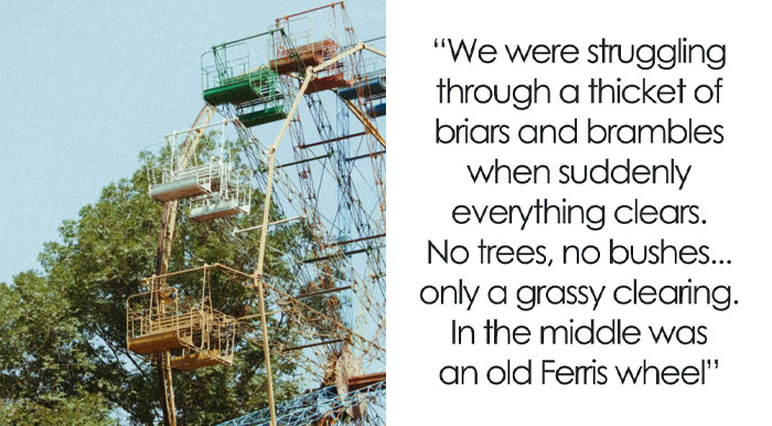 38 Creepy Stories From People Who Spend Time In National Parks