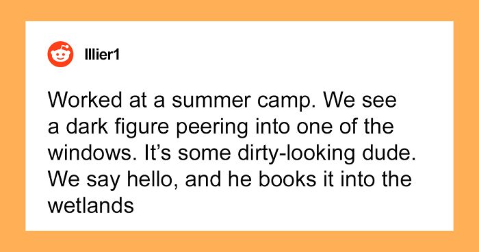 38 Times Park Rangers And Hikers Were Taken Aback By What They Saw