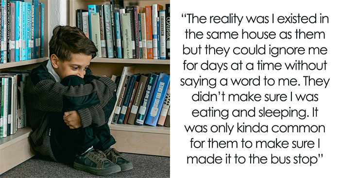 Estranged Parents Expect To Meet Grandkids After 20 Years Of Neglect, Son Says No And Blocks Them