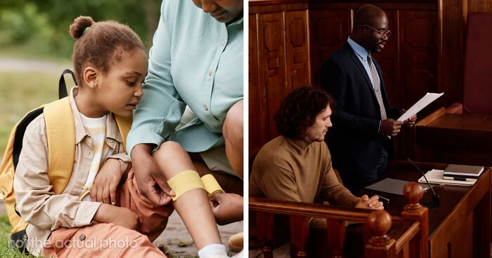 Kids Use Neighbor’s Yard Without Asking Until Girl Ends Up In ER, Her Parents Sue Neighbor For $10,000