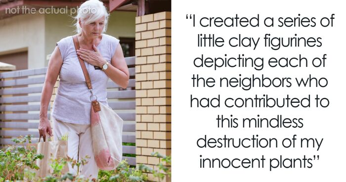 Woman’s Unexpectedly Savage Revenge On Petty Neighbor Sends Them Into Panic