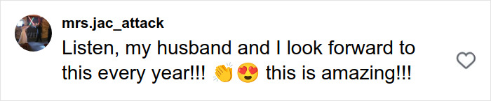 Fan comment expressing excitement and admiration for Neil Patrick Harris and family Halloween 2025 win. Fan comment expressing excitement and admiration for Neil Patrick Harris and family Halloween 2025 win.