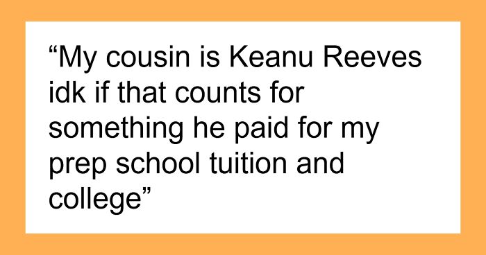 30 Nepotism Culture Shocks That Might Hit An Average Person A Little Too Hard