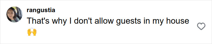 User profile photo with a caption about not allowing guests in the house, related to newlywed desperate call to radio show. User profile photo with a caption about not allowing guests in the house, related to newlywed desperate call to radio show.
