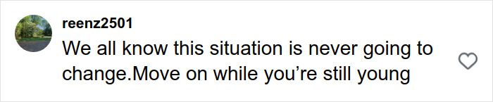 TikTok comment about personal growth and change, shared by user reenz2501 with nature profile picture. TikTok comment about personal growth and change, shared by user reenz2501 with nature profile picture.