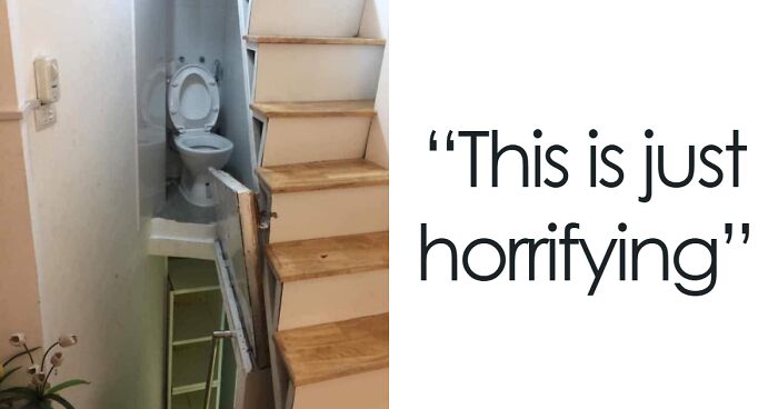 “Nightmare On Zillow Street”: 80 Homes For Sale That Absolutely Nobody Wants To Move Into