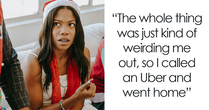 Family’s Traditions For Christmas Leave Woman Completely Baffled, Boyfriend’s Offended She Didn’t Participate