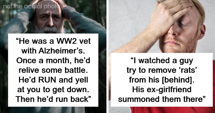 67 Nurses Of Psych Wards Share Their Most Intense Stories